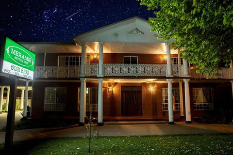 Meramie Motor Inn - Tourism Hervey Bay 1