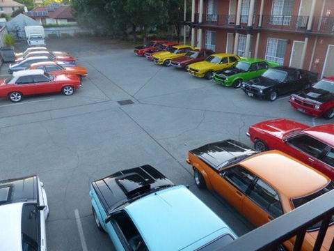 Meramie Motor Inn - Tourism Hervey Bay 2