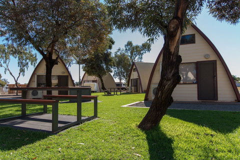 Discovery Parks Boulder - Hervey Bay Accommodation 0