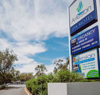 Artesian Spa Motor Inn - Hervey Bay Accommodation