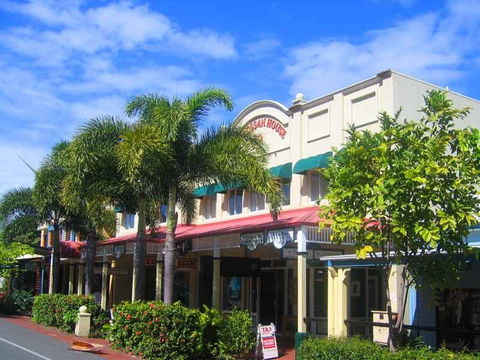 Macrossan House Boutique Holidays Apts - Tourism Hervey Bay 0