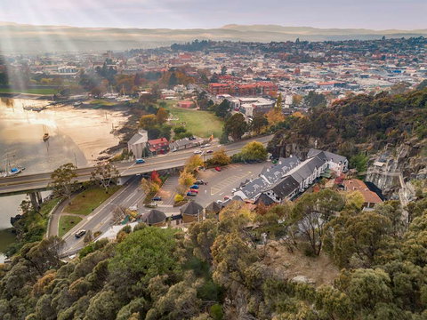 Leisure Inn Penny Royal Hotel & Apts - Hervey Bay Accommodation 1