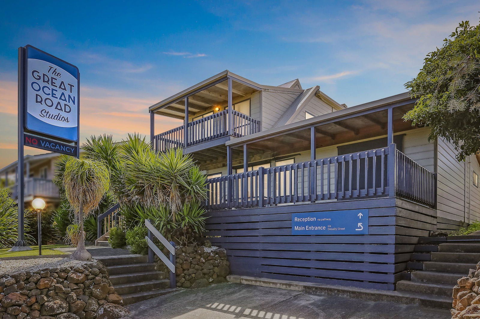Waarre VIC Tourism Hervey Bay