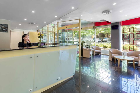 Nesuto Canberra Apartment Hotel - Hervey Bay Accommodation 2