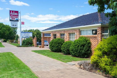 Golden Chain Aalana Motor Inn - Tourism Hervey Bay 0