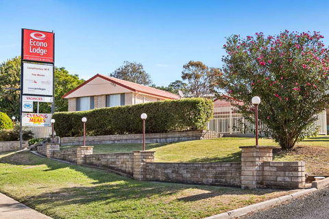 Econo Lodge Alabaster - Tourism Hervey Bay 0