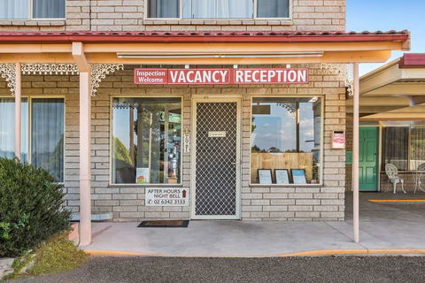 Econo Lodge Alabaster - Tourism Hervey Bay 1