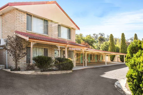 Econo Lodge Alabaster - Tourism Hervey Bay 2