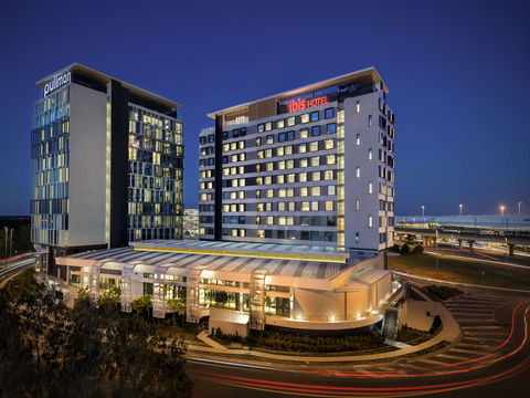 Ibis Brisbane Airport Hotel - Hervey Bay Accommodation 0