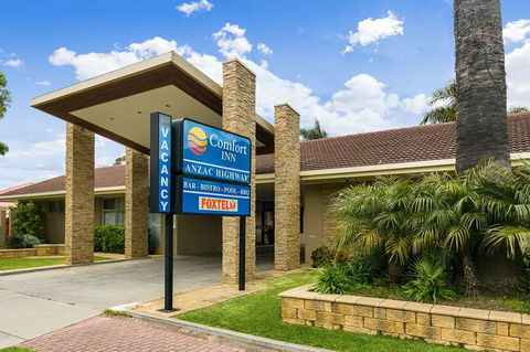 Comfort Inn - Hervey Bay Accommodation 0