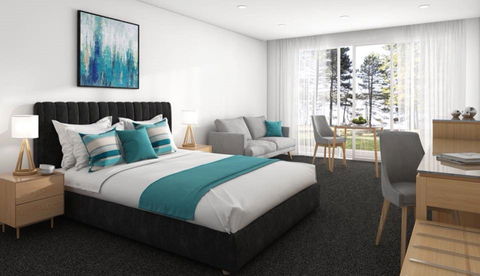 Ensenada Motor Inn - Hervey Bay Accommodation 2
