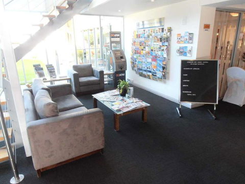 Haven Marina - Hervey Bay Accommodation 2