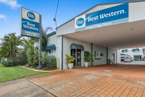 Best Western Kimba Lodge Motel - Hervey Bay Accommodation 0