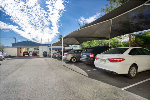 Best Western Kimba Lodge Motel - Hervey Bay Accommodation 1