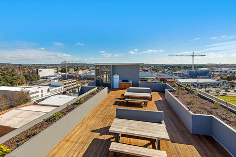 Astra Apartments Newcastle - Tourism Hervey Bay 1
