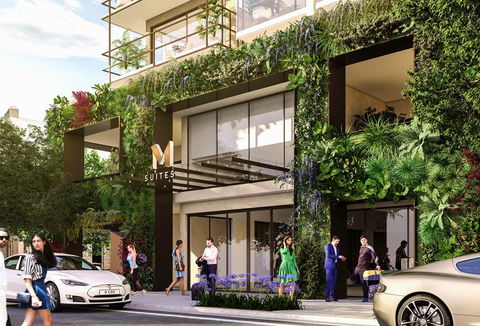 Majestic M Suites - Tourism Hervey Bay 1