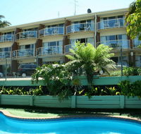 Sapphire Waters Motor Inn - Tourism Hervey Bay