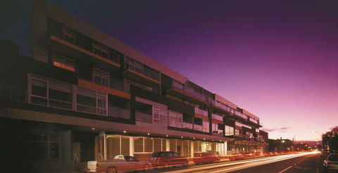 Apartments Ink - Tourism Hervey Bay 2