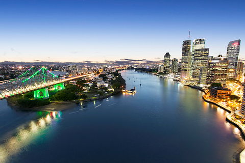 Astra Apartments Brisbane - Tourism Hervey Bay 0