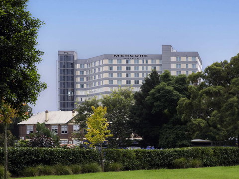 Mercure Sydney Bankstown - Hervey Bay Accommodation 1