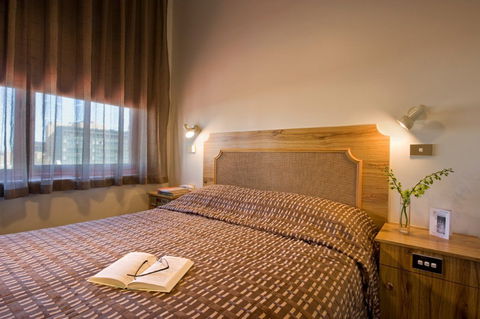 Adelaide Paringa Motel - Tourism Hervey Bay 1