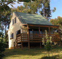 Carinya Park Orchard Cottage - Tourism Hervey Bay