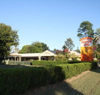 Gayndah Colonial Motor Inn - Hervey Bay Accommodation