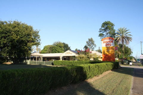 Gayndah Colonial Motor Inn - Hervey Bay Accommodation 0