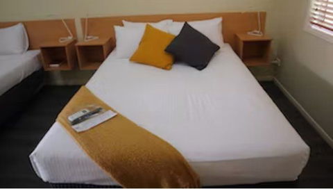 Gayndah Colonial Motor Inn - Hervey Bay Accommodation 1