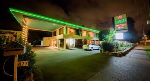 Sandown Regency Motor Inn - Tourism Hervey Bay 1