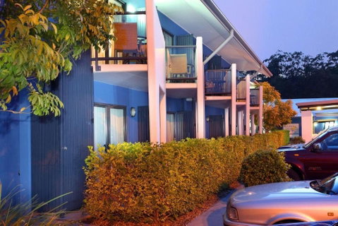 Manly Marina Cove Motel - Tourism Hervey Bay 0