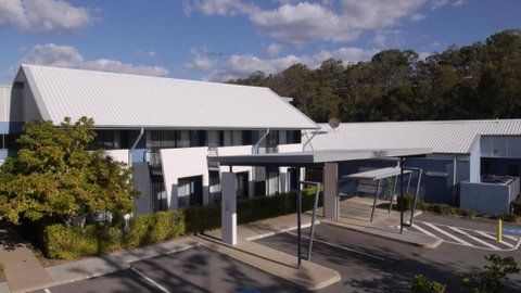 Manly Marina Cove Motel - Tourism Hervey Bay 2