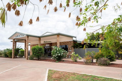 Abacus Motel Mount Isa - Tourism Hervey Bay 0