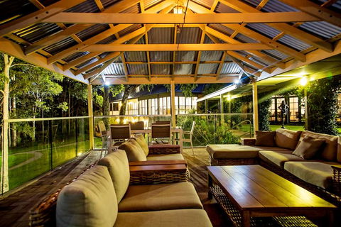 Lincoln Downs Resort, BW Signature Coll - Tourism Hervey Bay 1