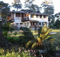 Chalet Swisse Spa - Hervey Bay Accommodation