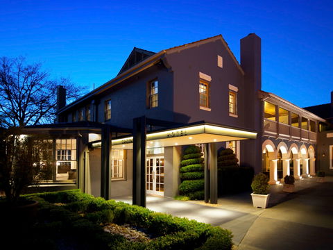 Peppers Mineral Springs - Hervey Bay Accommodation 0