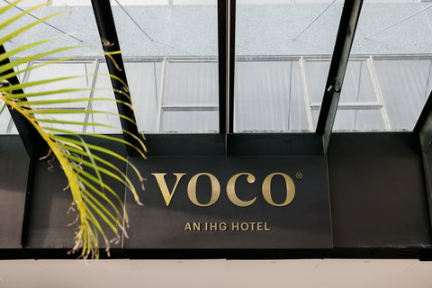 voco Brisbane City Centre - Hervey Bay Accommodation 0