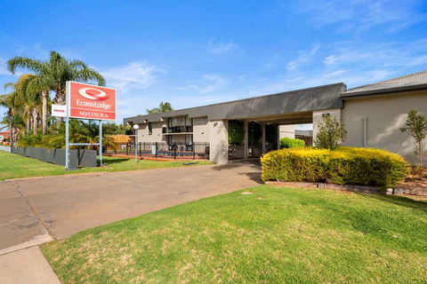 Econo Lodge All Seasons Mildura - Hervey Bay Accommodation 1