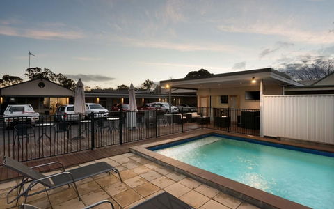 New Crossing Place Motel - Tourism Hervey Bay 1