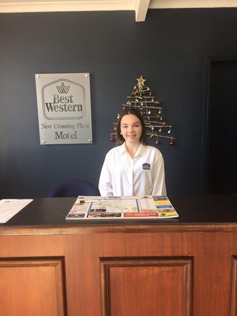 New Crossing Place Motel - Tourism Hervey Bay 2
