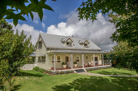 Spicers Clovelly Estate - Tourism Hervey Bay 1