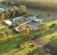 William Macintosh Motor Lodge - Tourism Hervey Bay