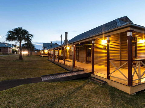 Q Station Sydney Harbour National Park - Hervey Bay Accommodation 1
