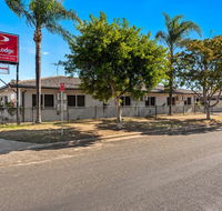 Econo lodge Moree Spa Motor Inn - Hervey Bay Accommodation