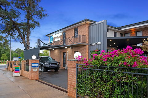 Bluegum Motel - Hervey Bay Accommodation 2