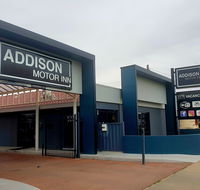 Addison Motor Inn - Tourism Hervey Bay