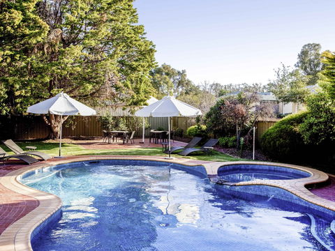 Mercure Port Of Echuca Motel - Tourism Hervey Bay 0