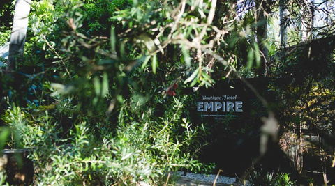 Empire Retreat - Hervey Bay Accommodation 0