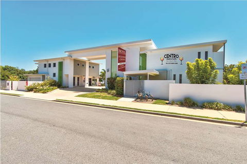 Mackay Oceanside Central Hotel - Tourism Hervey Bay 0