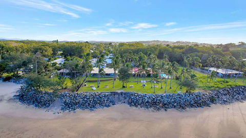 Comfort Resort Blue Pacific - Tourism Hervey Bay 1